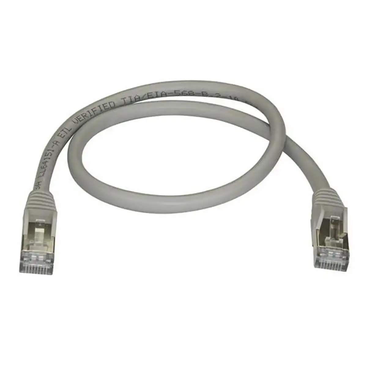 Cable reseau rigide utp 6eme categorie startech 6aspat50cmgr 50 cm_4221. DIAYTAR COTE D'IVOIRE - Votre Passage vers l'Élégance Abordable. Explorez notre collection où chaque produit est choisi pour sa qualité et son accessibilité, incarnant ainsi l'essence du Côte d'Ivoire.