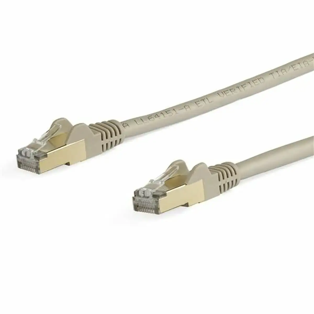 Cable reseau rigide utp 6eme categorie startech 6aspat5mgr noir gris 5 m_7550. DIAYTAR COTE D'IVOIRE - Là où Chaque Clic Compte. Parcourez notre boutique en ligne et laissez-vous guider vers des trouvailles uniques qui enrichiront votre quotidien.