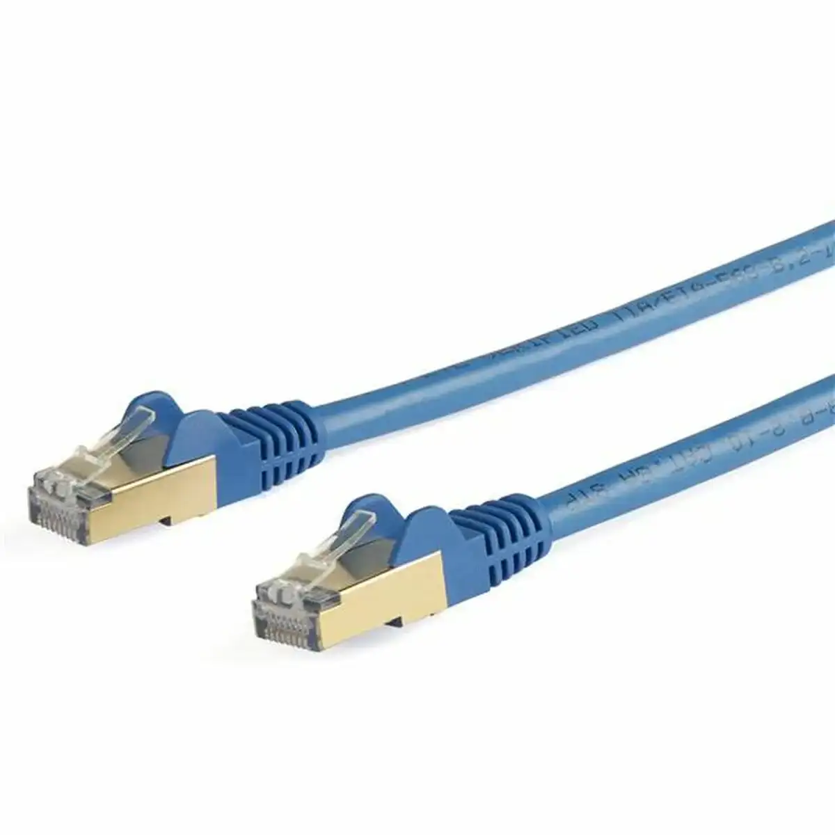 Cable reseau rigide utp 6eme categorie startech 6aspat7mbl 7 m_7087. DIAYTAR COTE D'IVOIRE - Où Choisir Rime avec Qualité. Découvrez notre sélection soigneusement conçue et choisissez des articles qui incarnent l'excellence et l'innovation.