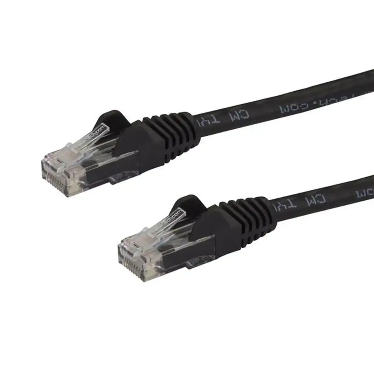 Cable reseau rigide utp 6eme categorie startech cable de red cat6 con conectores snagless rj45 30 4m negro noir_2750. Bienvenue chez DIAYTAR COTE D'IVOIRE - Où le Shopping Rencontre la Qualité. Explorez notre sélection soigneusement conçue et trouvez des produits qui définissent le luxe abordable.