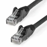 Cable reseau rigide utp 6eme categorie startech n6lpatch50cmbk 0 5 m_6430. DIAYTAR COTE D'IVOIRE - Votre Passage vers l'Élégance Abordable. Explorez notre collection où chaque produit est choisi pour sa qualité et son accessibilité, incarnant ainsi l'essence du Côte d'Ivoire.