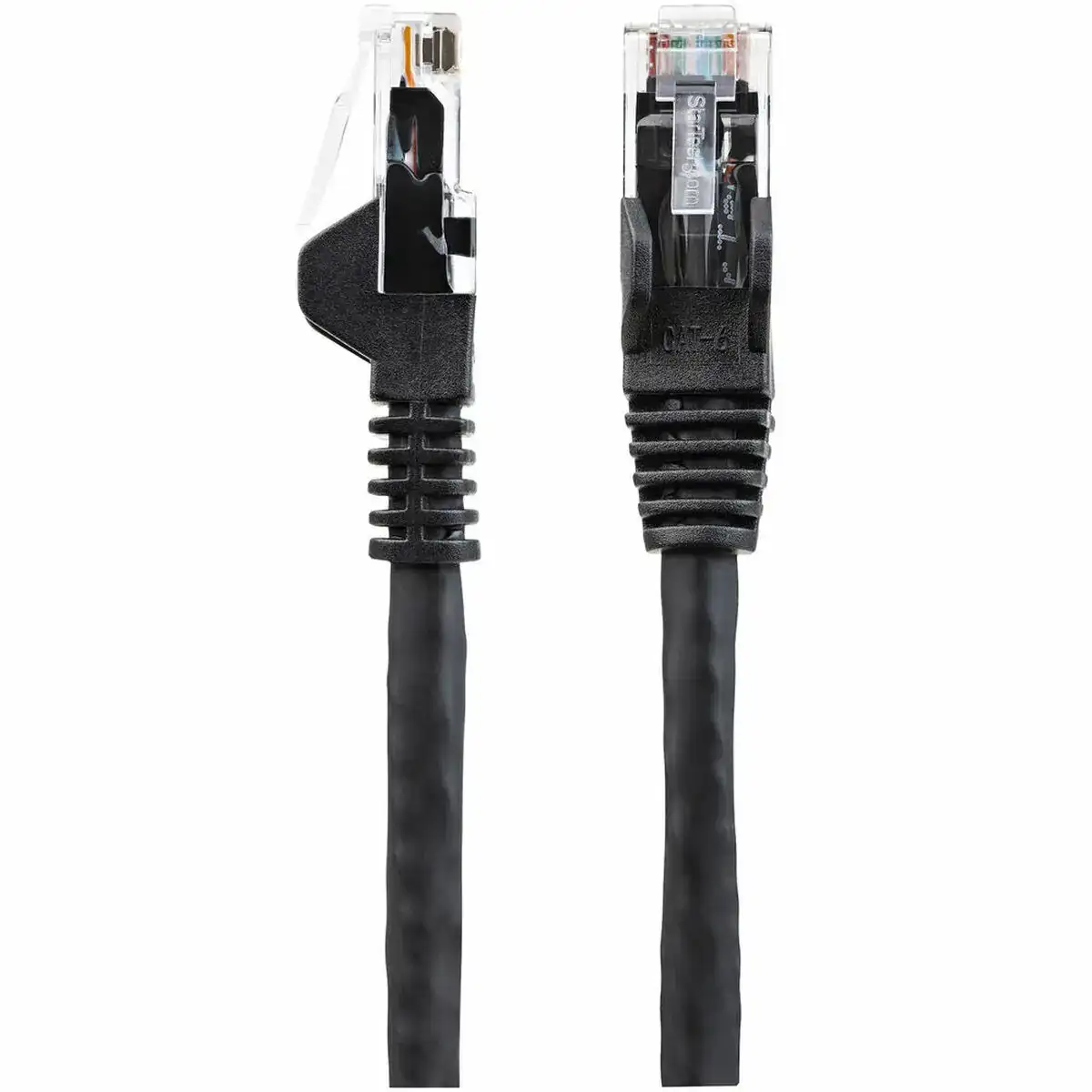Cable reseau rigide utp 6eme categorie startech n6lpatch5mbk 5 m_3098. DIAYTAR COTE D'IVOIRE - Votre Destinée Shopping Personnalisée. Plongez dans notre boutique en ligne et créez votre propre expérience de shopping en choisissant parmi nos produits variés.