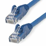 Cable reseau rigide utp 6eme categorie startech n6lpatch5mbl 5 m_7322. DIAYTAR COTE D'IVOIRE - Votre Univers Shopping Éclectique. Explorez nos offres variées et découvrez des articles qui embrassent la diversité et la polyvalence de vos besoins.