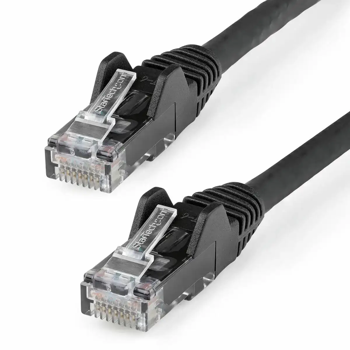 Cable reseau rigide utp 6eme categorie startech n6lpatch7mbk noir 7 m_3194. DIAYTAR COTE D'IVOIRE - Où la Mode et le Confort se Rencontrent. Plongez dans notre univers de produits et trouvez des articles qui vous habillent avec style et aisance.