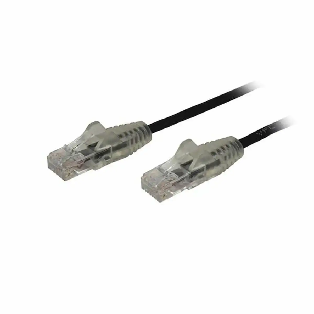 Cable reseau rigide utp 6eme categorie startech n6pat200cmbks 2 m _4693. DIAYTAR COTE D'IVOIRE - Où Choisir est un Voyage Cultuel. Explorez notre boutique en ligne et découvrez des produits qui célèbrent la richesse et la diversité culturelle du Côte d'Ivoire.