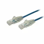 Cable reseau rigide utp 6eme categorie startech n6pat300cmbls 3 m_2179. Entrez dans le Monde de DIAYTAR COTE D'IVOIRE - Où Chaque Article Raconte une Histoire Unique. Explorez notre boutique en ligne pour dénicher des trésors qui incarnent l'âme du Côte d'Ivoire.