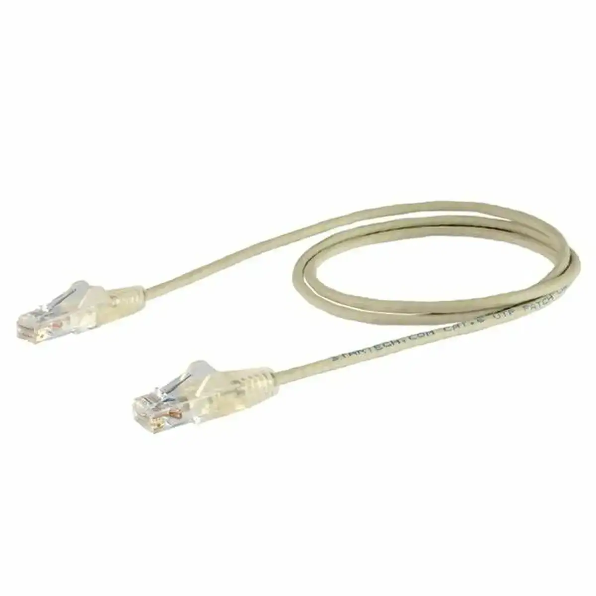 Cable reseau rigide utp 6eme categorie startech n6pat300cmgrs 3 m_7754. DIAYTAR COTE D'IVOIRE - Où Choisir est un Plaisir. Explorez notre boutique en ligne et choisissez parmi des produits de qualité qui satisferont vos besoins et vos goûts.
