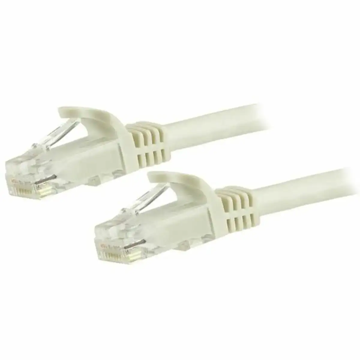 Cable reseau rigide utp 6eme categorie startech n6patc150cmwh 1 5 m_8653. DIAYTAR COTE D'IVOIRE - Votre Destination Shopping pour Tous. Parcourez notre boutique en ligne et découvrez une variété de produits pour satisfaire tous vos besoins et désirs.