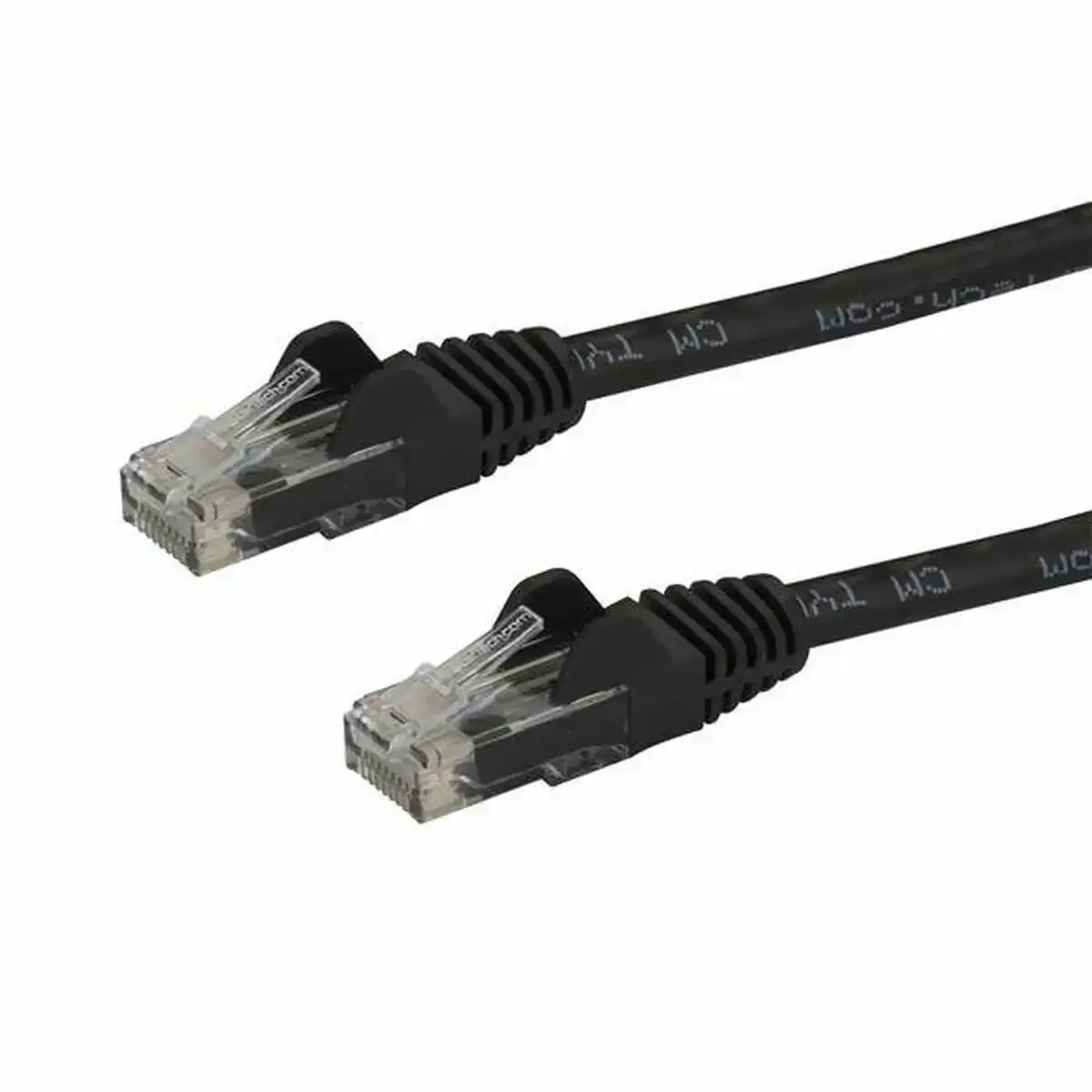 Cable reseau rigide utp 6eme categorie startech n6patc15mbk 15 m_4967. DIAYTAR COTE D'IVOIRE - Votre Source d'Inspiration Shopping. Parcourez nos rayons et trouvez des articles qui vous inspirent, que ce soit pour votre style, votre maison ou votre vie quotidienne.
