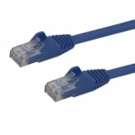 Cable reseau rigide utp 6eme categorie startech n6patc1mbl 1 m_2930. Bienvenue chez DIAYTAR COTE D'IVOIRE - Où le Shopping Rencontre la Qualité. Explorez notre sélection soigneusement conçue et trouvez des produits qui définissent le luxe abordable.