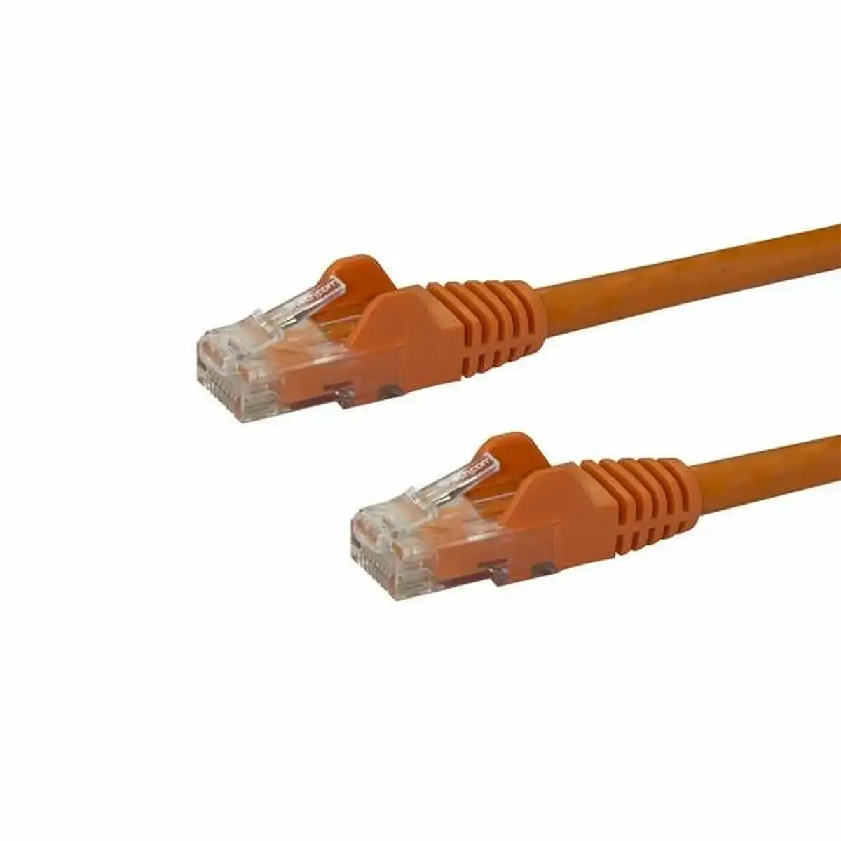 Cable reseau rigide utp 6eme categorie startech n6patc2mor 2 m_7718. DIAYTAR COTE D'IVOIRE - L'Art de Vivre en Couleurs. Découvrez notre boutique en ligne et trouvez des produits qui ajoutent une palette vibrante à votre quotidien.