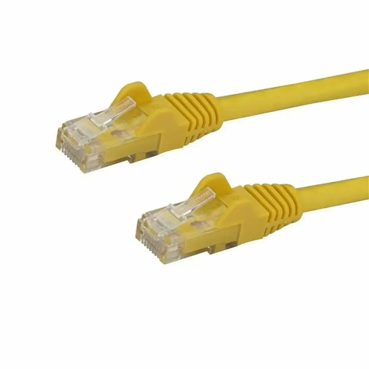Cable reseau rigide utp 6eme categorie startech n6patc2myl 2 m _2503. DIAYTAR COTE D'IVOIRE - Où Choisir Rime avec Qualité. Découvrez notre sélection soigneusement conçue et choisissez des articles qui incarnent l'excellence et l'innovation.