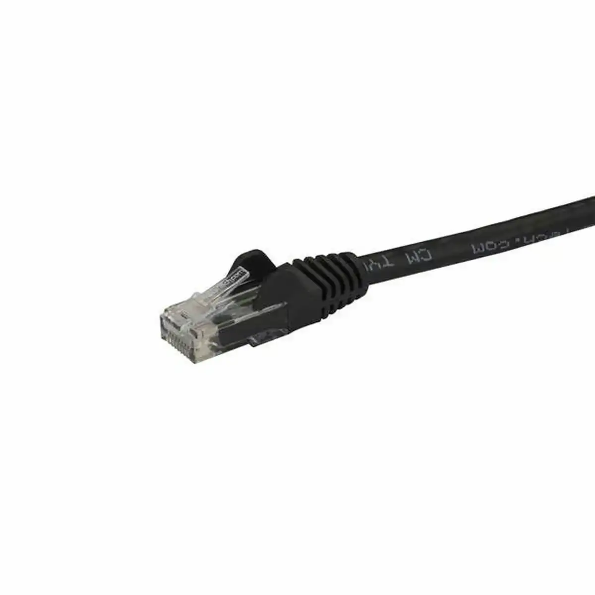 Cable reseau rigide utp 6eme categorie startech n6patc50cmbk 50 cm_1926. Bienvenue sur DIAYTAR COTE D'IVOIRE - Votre Source de Trouvailles Uniques. Explorez nos rayons virtuels pour dénicher des trésors que vous ne trouverez nulle part ailleurs, allant des trésors artisanaux aux articles tendance.