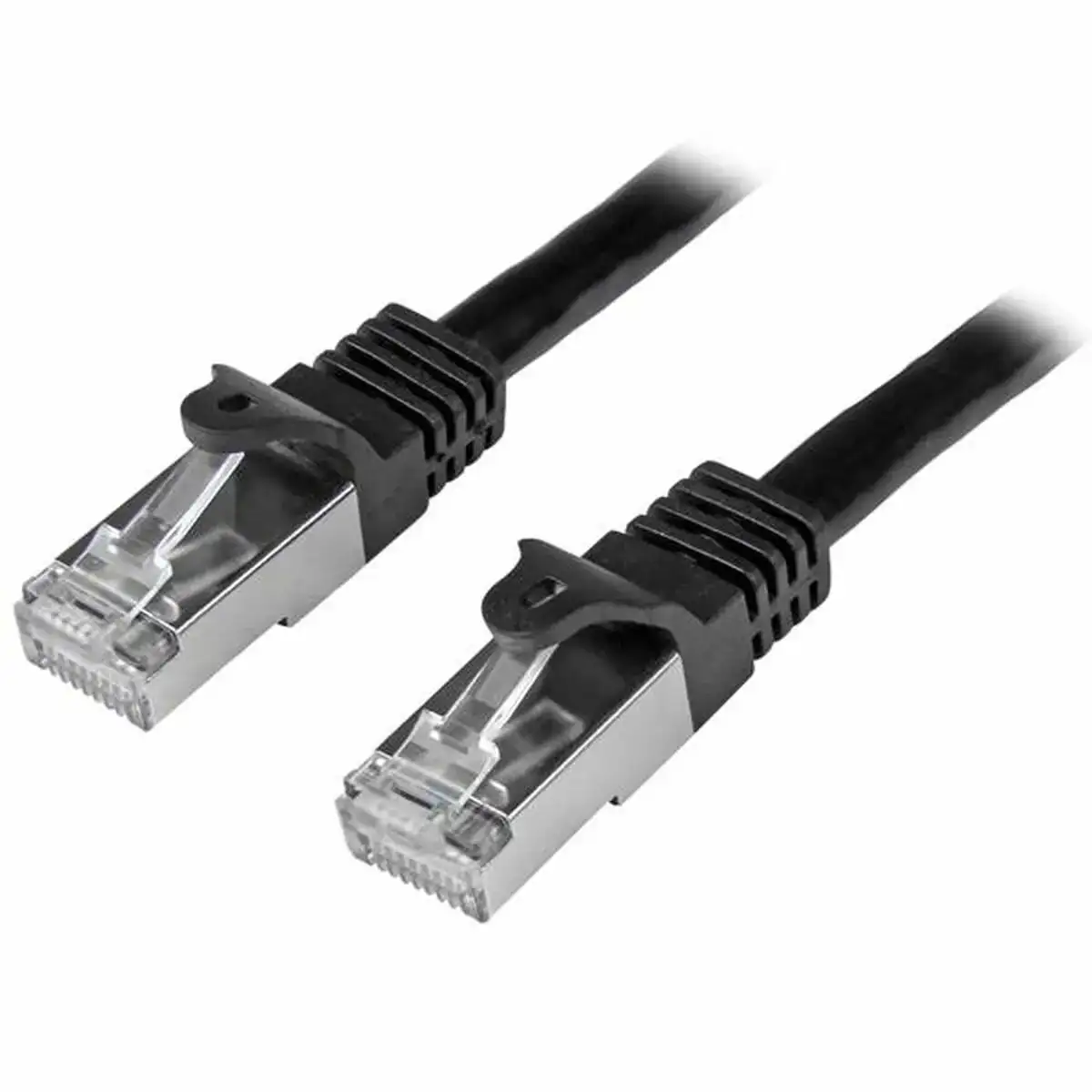 Cable reseau rigide utp 6eme categorie startech n6spat1mbk 1 m_5662. DIAYTAR COTE D'IVOIRE - Où l'Élégance Rencontré l'Accessibilité. Parcourez notre catalogue et trouvez des produits qui apportent une touche de sophistication à votre vie quotidienne sans compromettre votre budget.