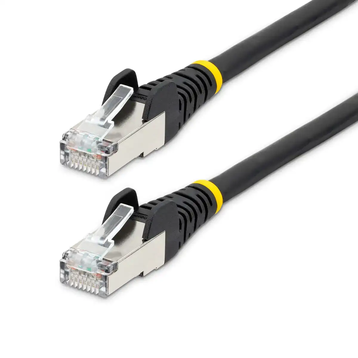 Cable reseau rigide utp 6eme categorie startech nlbk 3m cat6a patch_2756. Entrez dans le Monde de DIAYTAR COTE D'IVOIRE - Où la Satisfaction est la Priorité. Explorez notre sélection pensée pour vous offrir une expérience de shopping qui va au-delà de vos attentes.