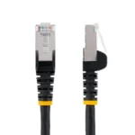 Cable reseau rigide utp 6eme categorie startech nlbk 5m cat6a patch_2644. DIAYTAR COTE D'IVOIRE - Votre Destination Shopping Incontournable. Parcourez nos rayons virtuels et trouvez des articles qui répondent à tous vos besoins, du quotidien à l'exceptionnel.