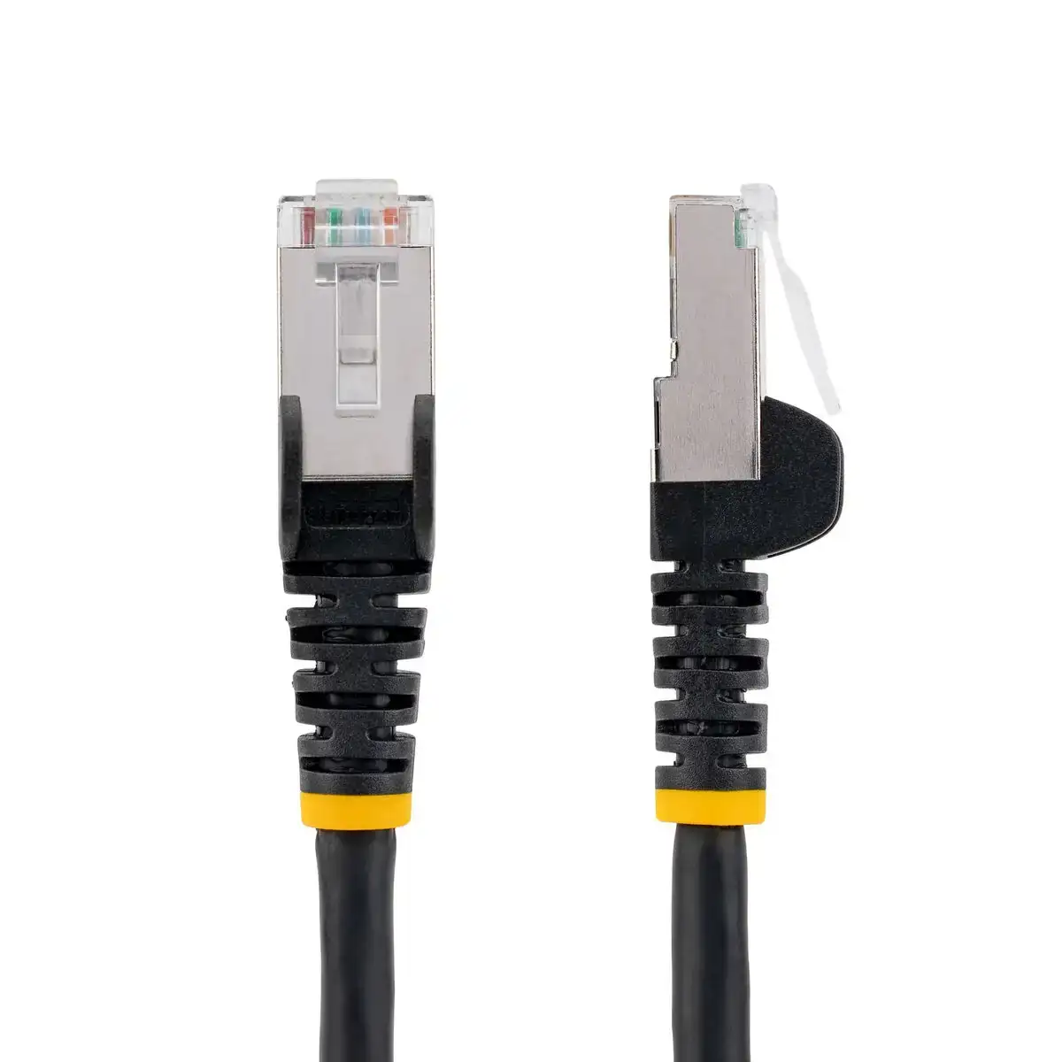 Cable reseau rigide utp 6eme categorie startech nlbk 5m cat6a patch_2644. DIAYTAR COTE D'IVOIRE - Votre Destination Shopping Incontournable. Parcourez nos rayons virtuels et trouvez des articles qui répondent à tous vos besoins, du quotidien à l'exceptionnel.