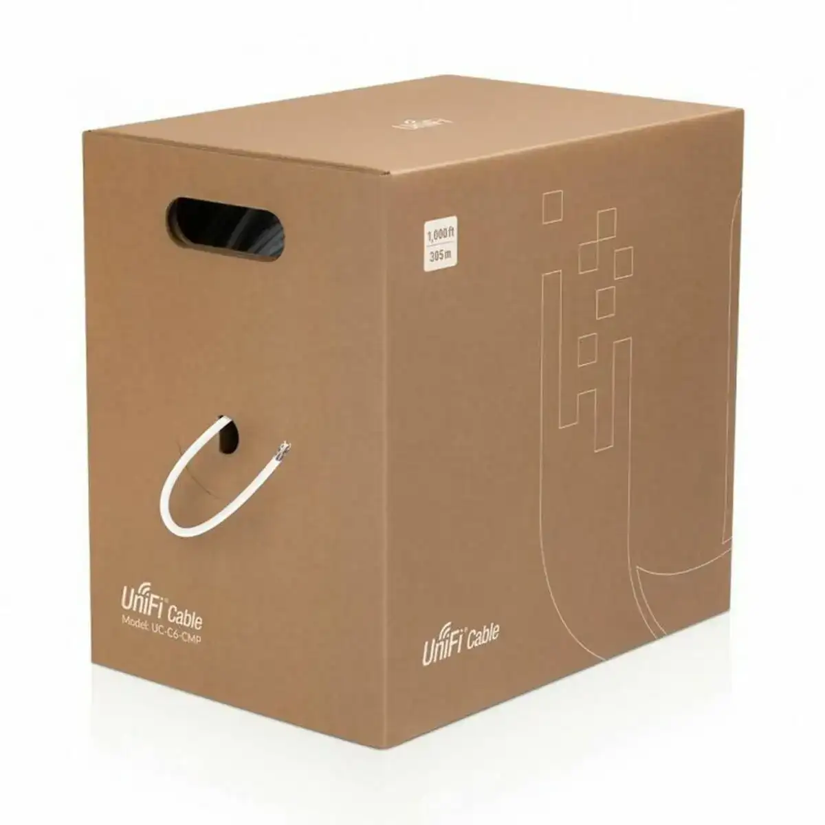 Cable reseau rigide utp 6eme categorie ubiquiti uc c6 cmp blanc 305 m_6778. DIAYTAR COTE D'IVOIRE - Votre Univers Shopping Éclectique. Explorez nos offres variées et découvrez des articles qui embrassent la diversité et la polyvalence de vos besoins.
