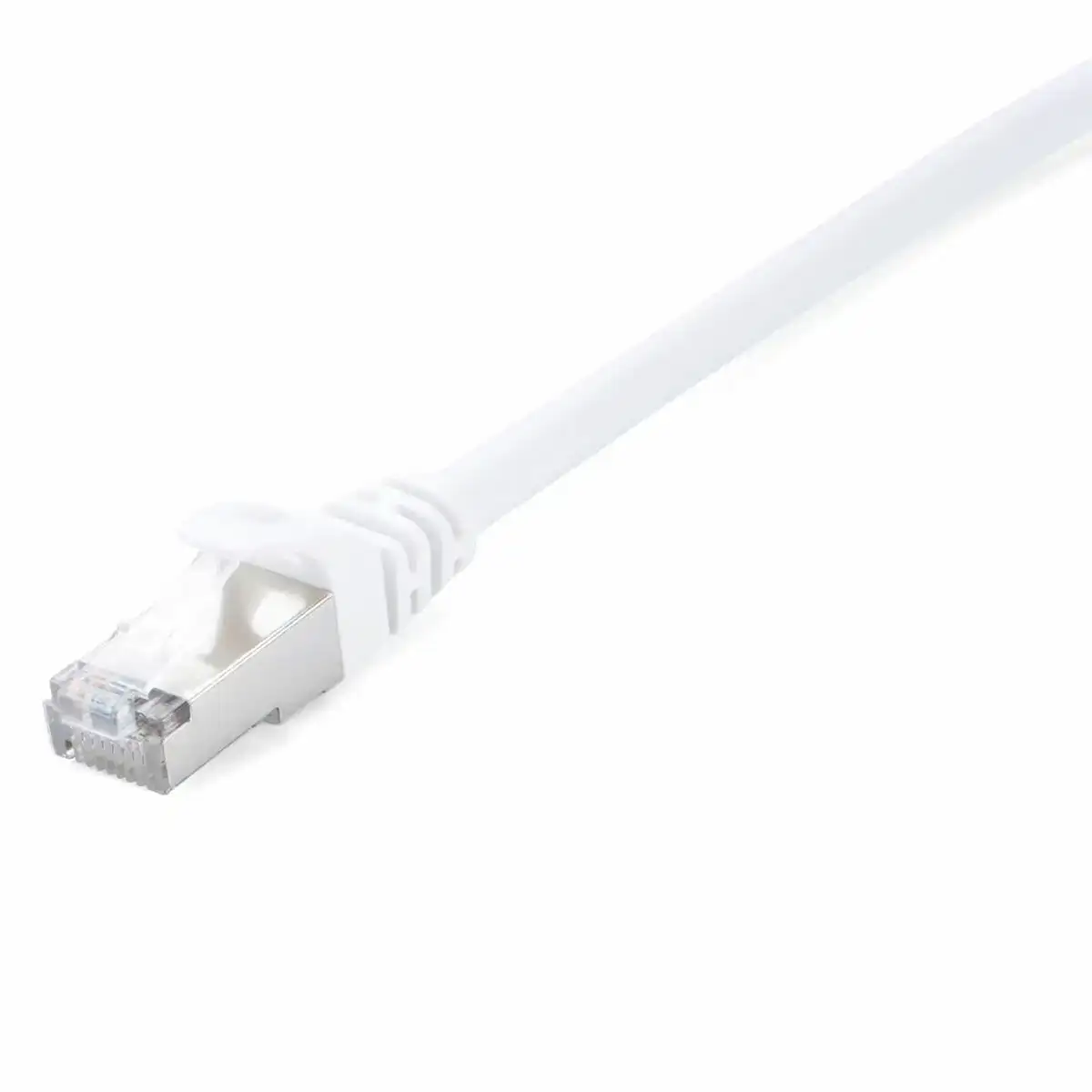 Cable reseau rigide utp 6eme categorie v7 v7cat6stp 03m wht 1e 3 m_8012. Entrez dans l'Univers de DIAYTAR COTE D'IVOIRE - Où l'Innovation Rencontre la Tradition. Explorez notre sélection de produits modernes et traditionnels qui incarnent l'esprit dynamique du Côte d'Ivoire.