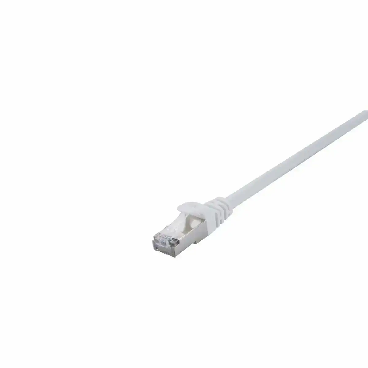 Cable reseau rigide utp 6eme categorie v7 v7cat7fstp 1m wht 1 m blanc 1 m_8165. DIAYTAR COTE D'IVOIRE - Où Chaque Produit a son Histoire. Découvrez notre gamme de produits, chacun portant en lui le récit de l'artisanat et de la passion, pour vous offrir une expérience de shopping authentique.