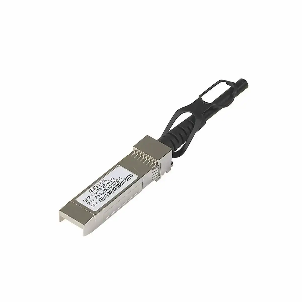 Cable reseau sfp netgear axc763 10000s 3 m noir_4880. DIAYTAR COTE D'IVOIRE - L'Art de Magasiner sans Limites. Naviguez à travers notre collection diversifiée pour trouver des produits qui élargiront vos horizons shopping.