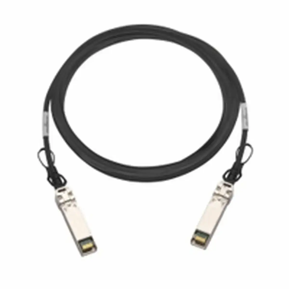Cable reseau sfp qnap cab dac30m sfpp 3 m noir_4582. DIAYTAR COTE D'IVOIRE - L'Art de Trouver ce que Vous Aimez. Plongez dans notre assortiment varié et choisissez parmi des produits qui reflètent votre style et répondent à vos besoins.