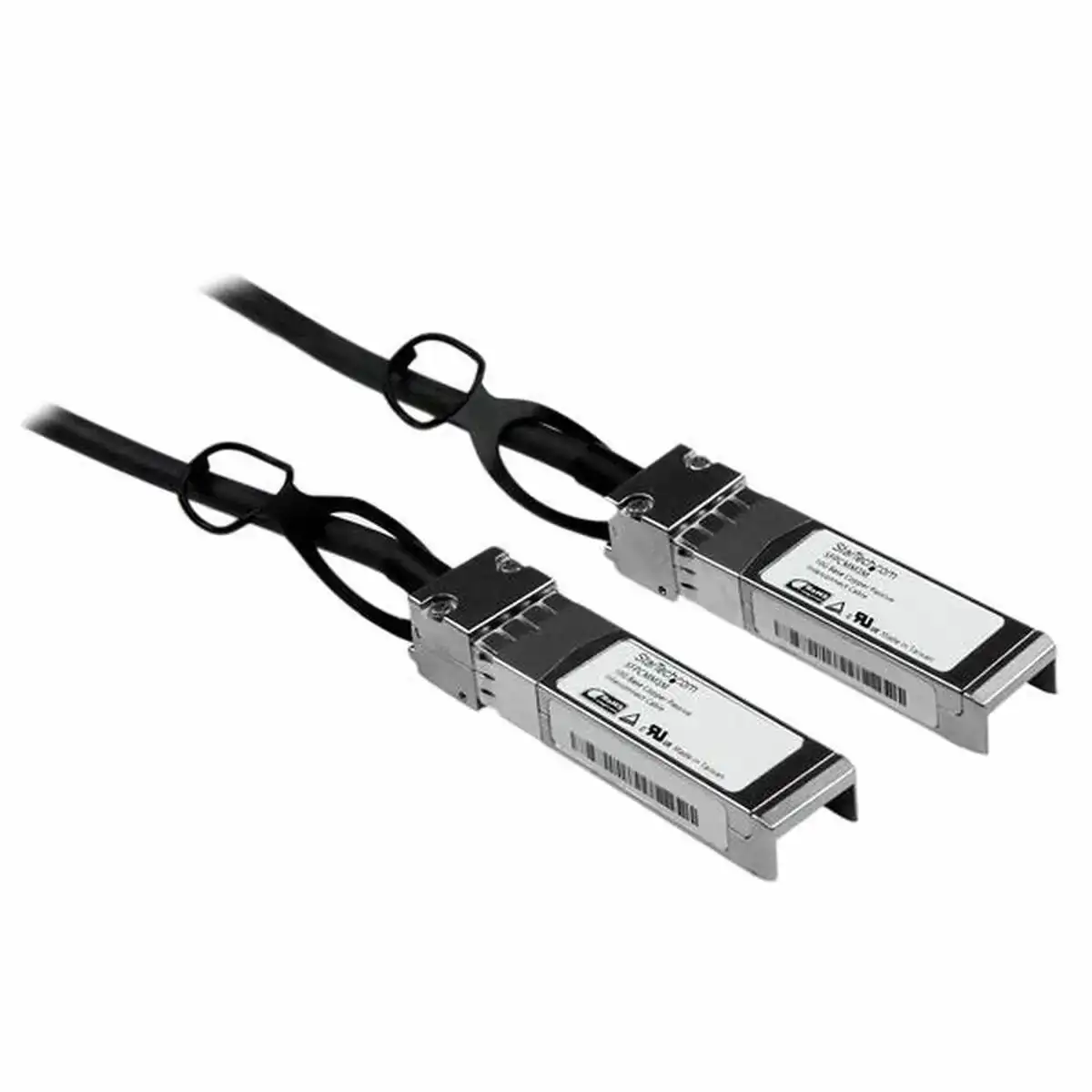 Cable reseau sfp startech sfpcmm3m 3 m_3658. DIAYTAR COTE D'IVOIRE - Là où Choisir est un Acte d'Amour pour le Côte d'Ivoire. Explorez notre gamme et choisissez des produits qui célèbrent la culture et l'artisanat du pays.