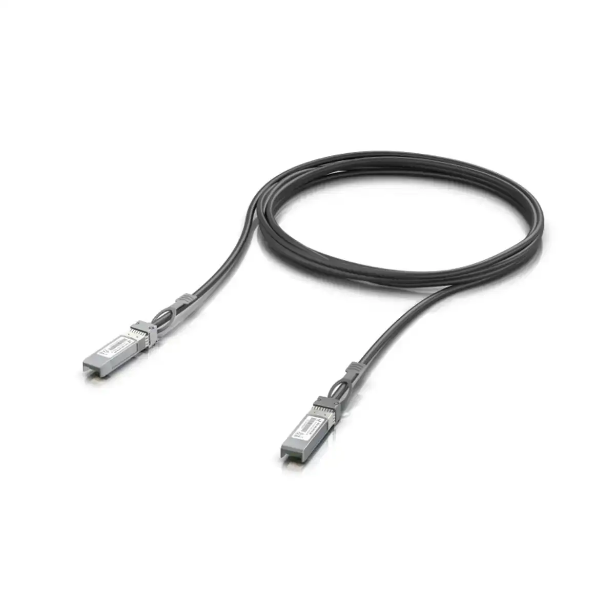 Cable reseau sfp ubiquiti 3 m noir_4041. DIAYTAR COTE D'IVOIRE - Votre Paradis Shopping au Cœur du Côte d'Ivoire. Explorez notre boutique en ligne et découvrez des produits conçus pour enchanter chaque aspect de votre vie.