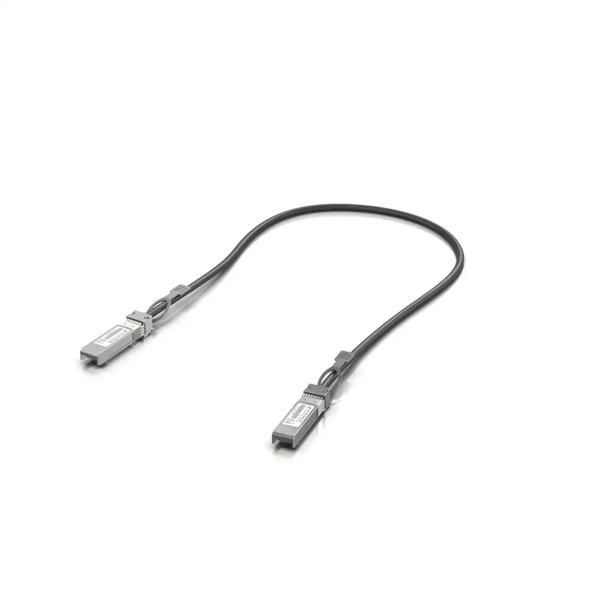 Cable reseau sfp ubiquiti noir 50 cm_5428. DIAYTAR COTE D'IVOIRE - Là où la Diversité Rencontre la Qualité. Parcourez notre gamme complète et trouvez des produits qui incarnent la richesse et l'unicité du Côte d'Ivoire.