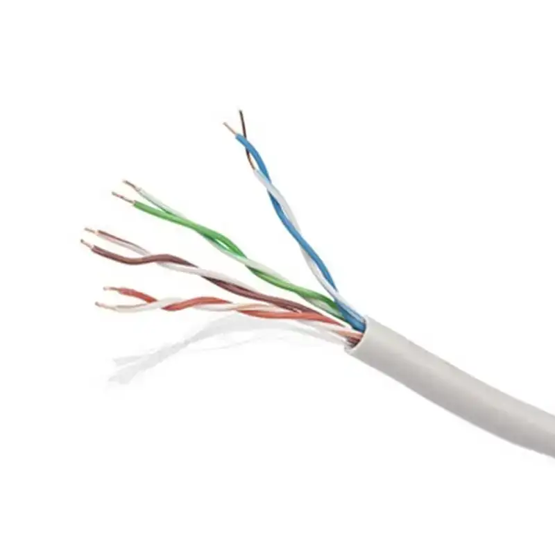 Cable rj45 categorie 5 utp rigide gembird upc 5004e sol 100 100 m gris 100 m_7946. DIAYTAR COTE D'IVOIRE - Là où les Possibilités sont Infinies. Parcourez nos catégories et laissez-vous séduire par des produits qui enrichiront votre quotidien, du pratique à l'esthétique.