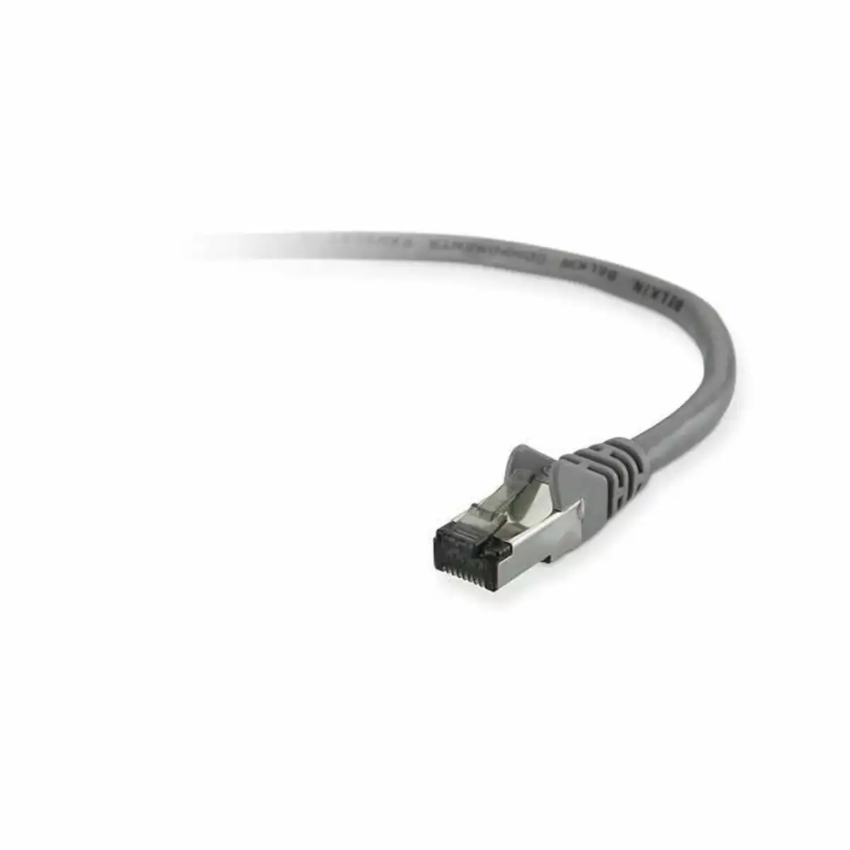 Cable rj45 categorie 5e utp belkin a3l793bt02m h s 2 m noir gris_2852. DIAYTAR COTE D'IVOIRE - Où Choisir est une Célébration de l'Artisanat. Explorez notre boutique en ligne et choisissez des articles qui incarnent l'art et le savoir-faire du Côte d'Ivoire.