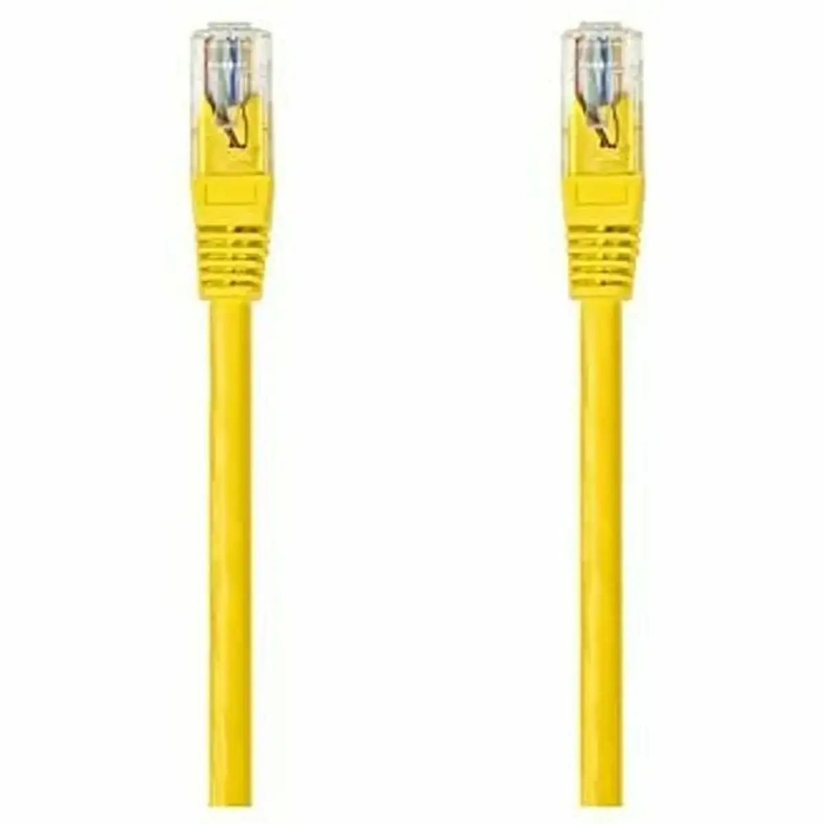 Cable rj45 categorie 5e utp dcu 3 m jaune_4623. DIAYTAR COTE D'IVOIRE - Votre Portail Vers l'Élégance Accessible. Parcourez notre boutique en ligne pour découvrir des produits qui incarnent le luxe à des prix abordables.