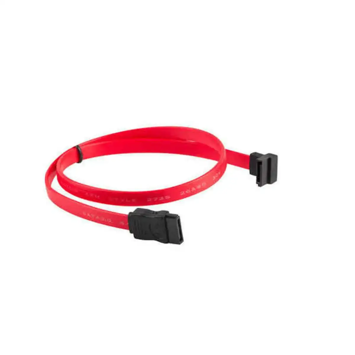 Cable sata iii lanberg ca sasa 12cu 0050 r rouge_7384. DIAYTAR COTE D'IVOIRE - Là où le Shopping Devient une Expérience. Naviguez à travers notre catalogue diversifié et découvrez des produits qui ajoutent de la couleur et de la passion à votre vie.