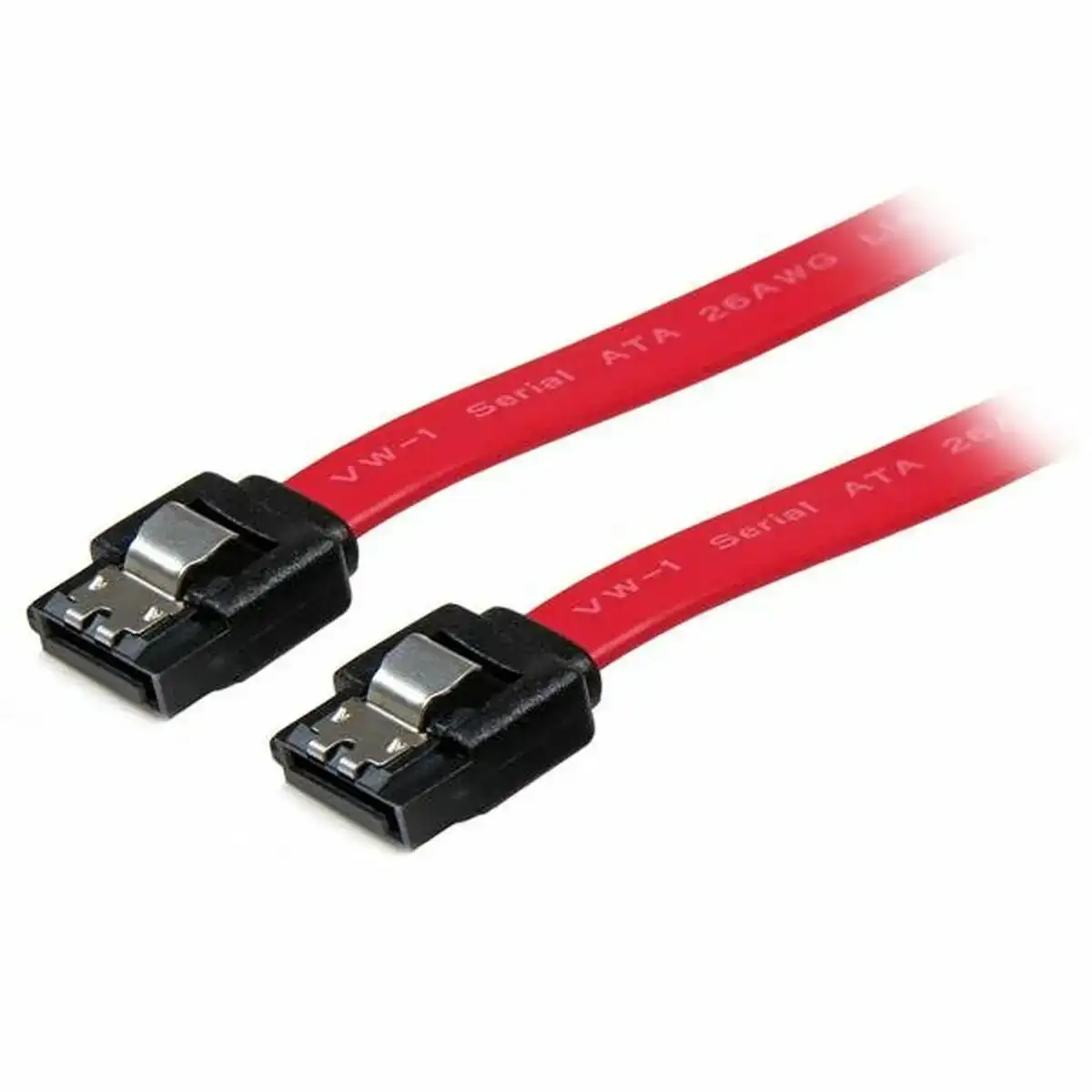 Cable sata startech lsata18_1802. DIAYTAR COTE D'IVOIRE - L'Art de Choisir, l'Art de Vivre. Explorez notre univers de produits soigneusement sélectionnés pour vous offrir une expérience shopping riche et gratifiante.