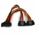 Cable sata startech pyo2lsata _5902. DIAYTAR COTE D'IVOIRE - Votre Passage vers le Raffinement. Plongez dans notre univers de produits exquis et choisissez des articles qui ajoutent une touche de sophistication à votre vie.