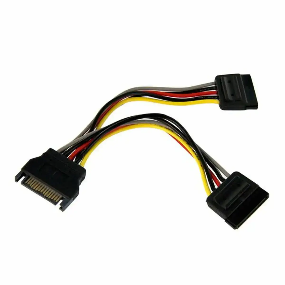 Cable sata startech pyo2sata _3660. DIAYTAR COTE D'IVOIRE - Un Monde de Possibilités à Portée de Clic. Parcourez notre site web pour découvrir des sélections infinies, de l'épicerie aux bijoux, et vivez une expérience d'achat sans pareil.