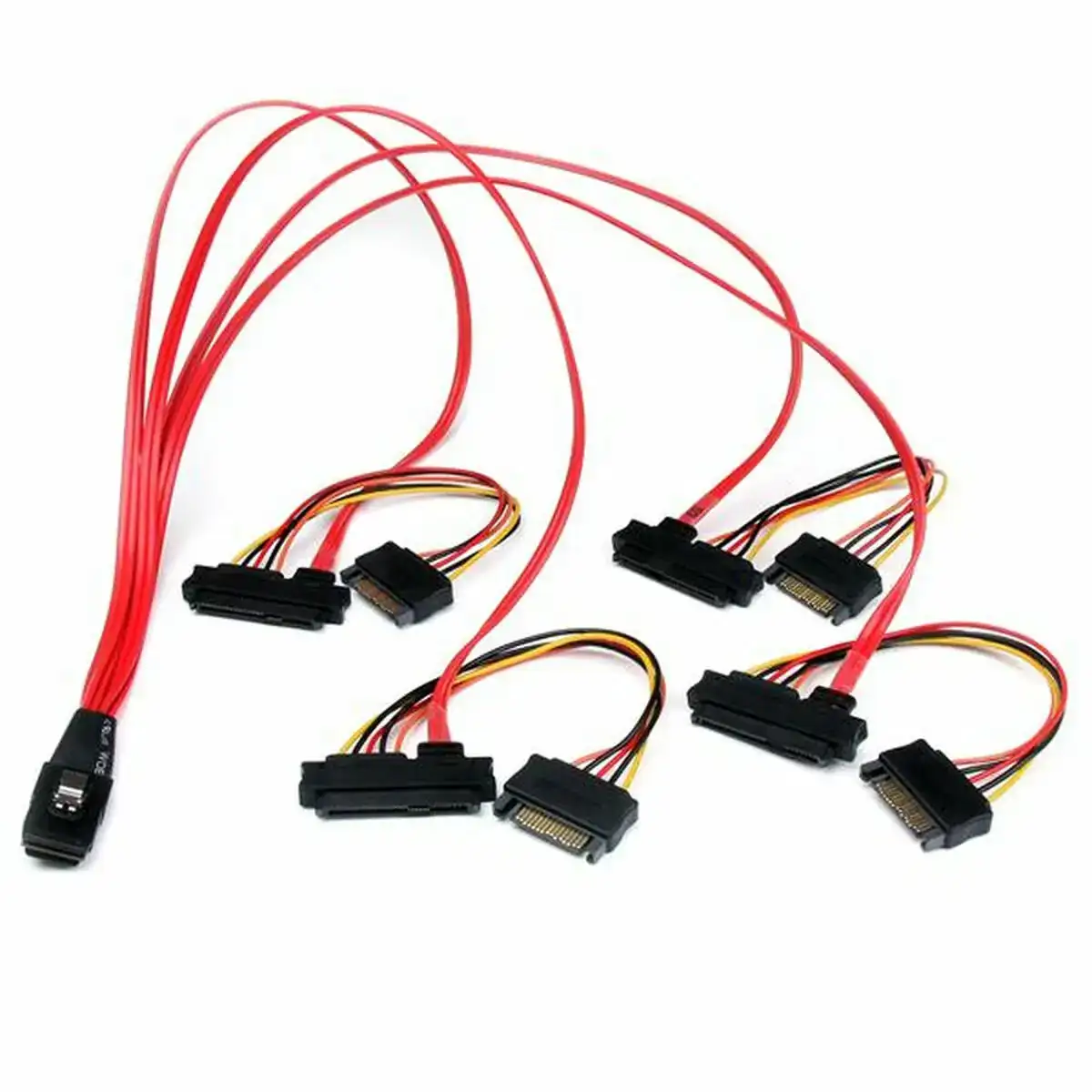 Cable sata startech sas808782p50 _3053. DIAYTAR COTE D'IVOIRE - Où la Tradition s'Harmonise avec le Moderne. Parcourez notre gamme diversifiée et choisissez des produits qui révèlent l'âme du Côte d'Ivoire.