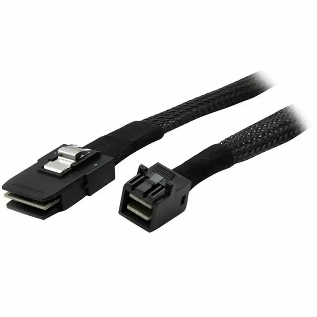 Cable sata startech sas87431m 1 m_2632. DIAYTAR COTE D'IVOIRE - L'Art de Choisir, l'Art de Se Distinquer. Naviguez à travers notre catalogue et choisissez des produits qui ajoutent une note d'élégance à votre style unique.