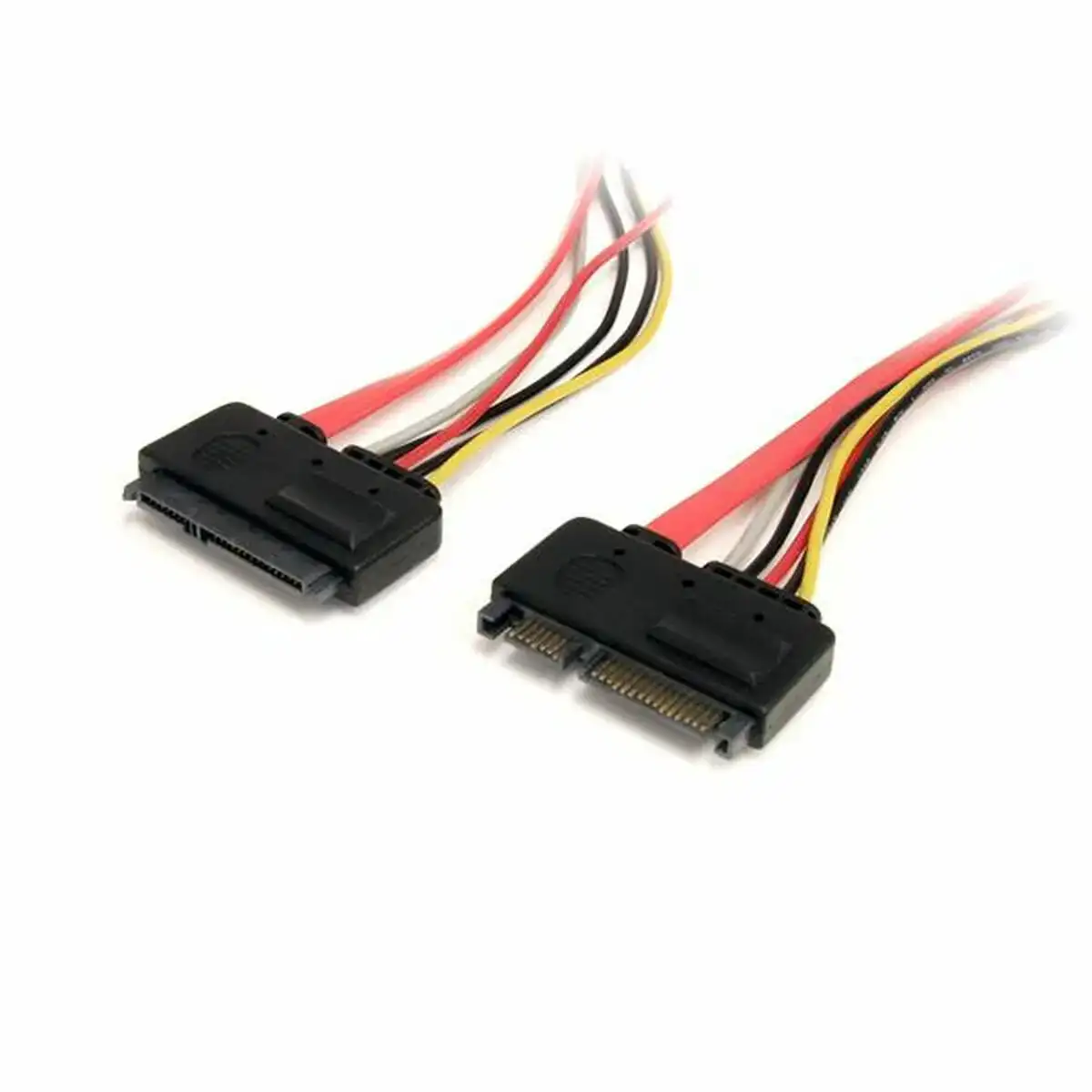 Cable sata startech sata22pext _1726. DIAYTAR COTE D'IVOIRE - Votre Passage vers la Découverte. Explorez notre boutique en ligne pour trouver des trésors qui vous attendent, du traditionnel à l'avant-garde.