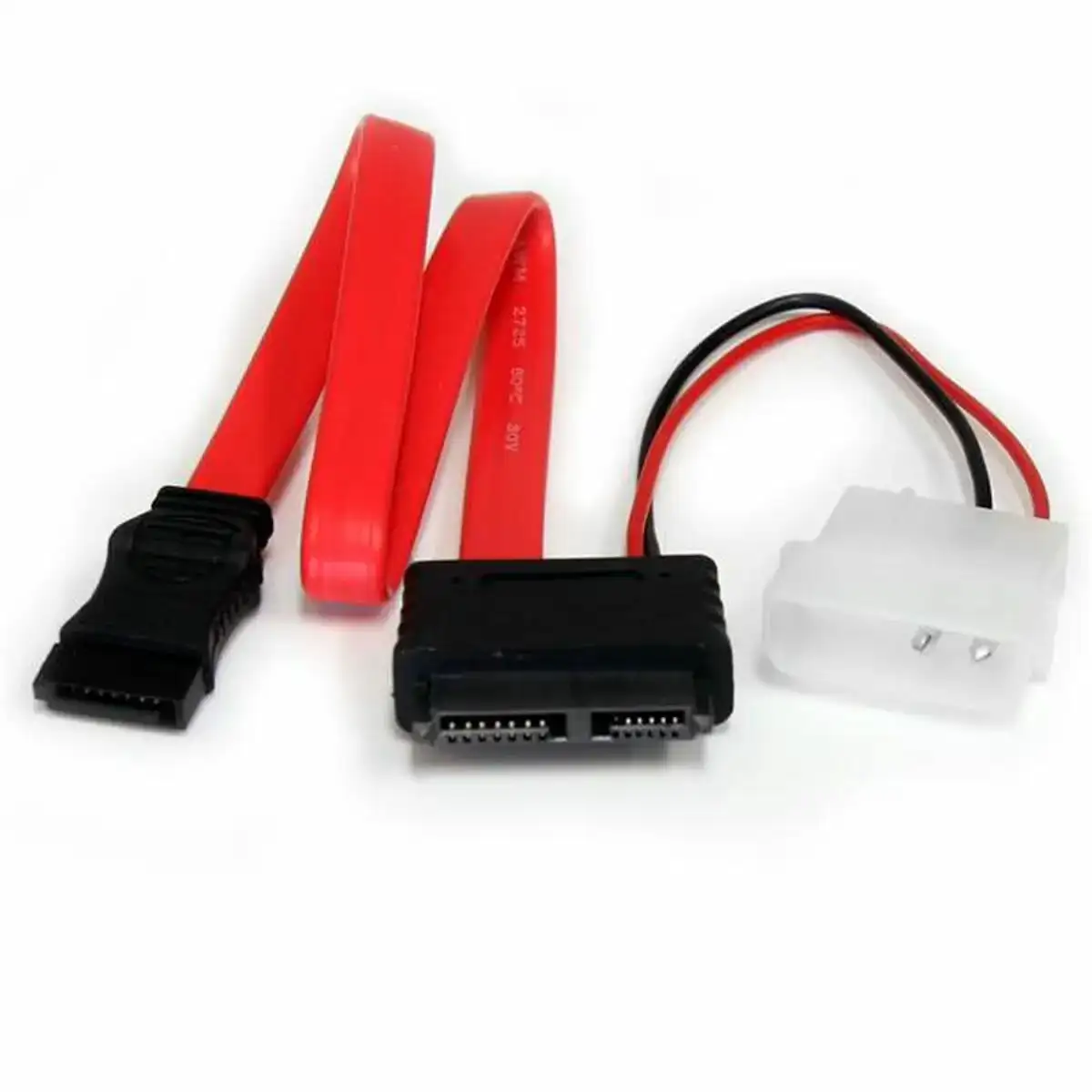 Cable sata startech slsataf12_7339. DIAYTAR COTE D'IVOIRE - Là où la Beauté Rencontre la Fonctionnalité. Parcourez notre sélection pour trouver des produits qui allient esthétique et praticité, pour un quotidien sublimé.