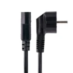 Cable startech 713e 1m power cord_7884. DIAYTAR COTE D'IVOIRE - Où Choisir Devient une Expérience Personnalisée. Explorez notre boutique en ligne pour découvrir des produits qui s'adaptent à votre style et à votre essence.