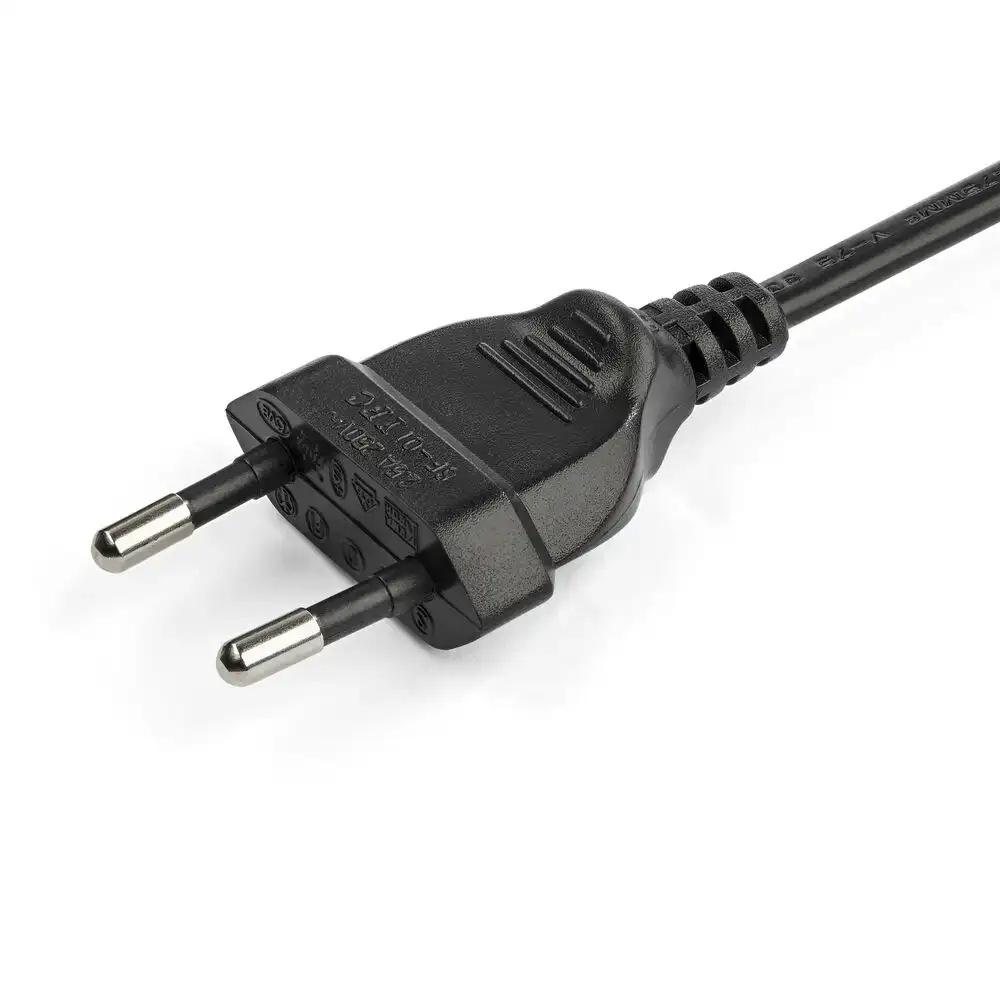 Cable startech 752e 2m power lead_8817. Bienvenue chez DIAYTAR COTE D'IVOIRE - Où l'Authenticité Rencontre l'Accessibilité. Explorez notre sélection abordable et découvrez des articles qui incarnent l'essence du Côte d'Ivoire.