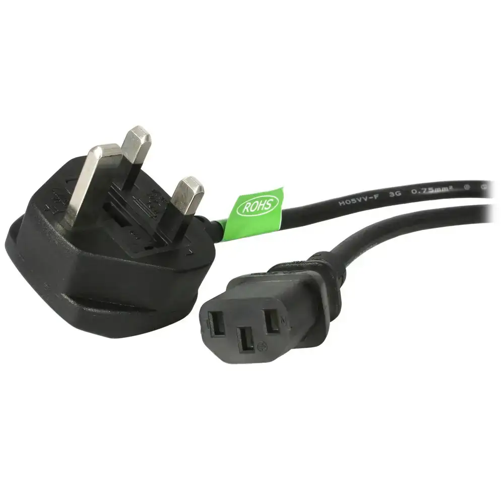 Cable startech bs13u 1m power lead uk_6524. DIAYTAR COTE D'IVOIRE - L'Art de Trouver ce que Vous Aimez. Plongez dans notre assortiment varié et choisissez parmi des produits qui reflètent votre style et répondent à vos besoins.