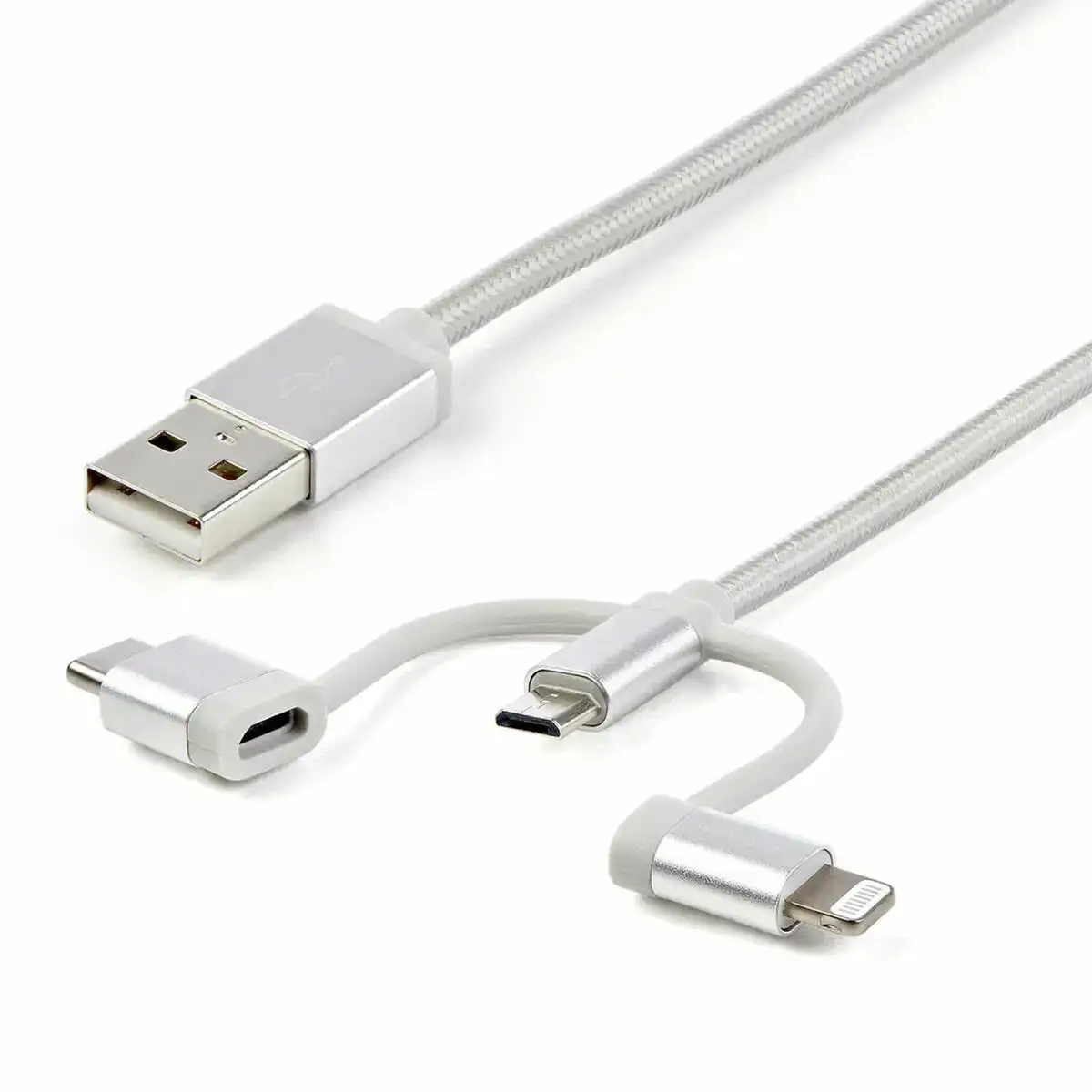 Cable startech ltcub1mgr _5414. DIAYTAR COTE D'IVOIRE - Votre Boutique en Ligne, Votre Identité. Naviguez à travers notre plateforme et choisissez des articles qui expriment qui vous êtes et ce que vous chérissez.