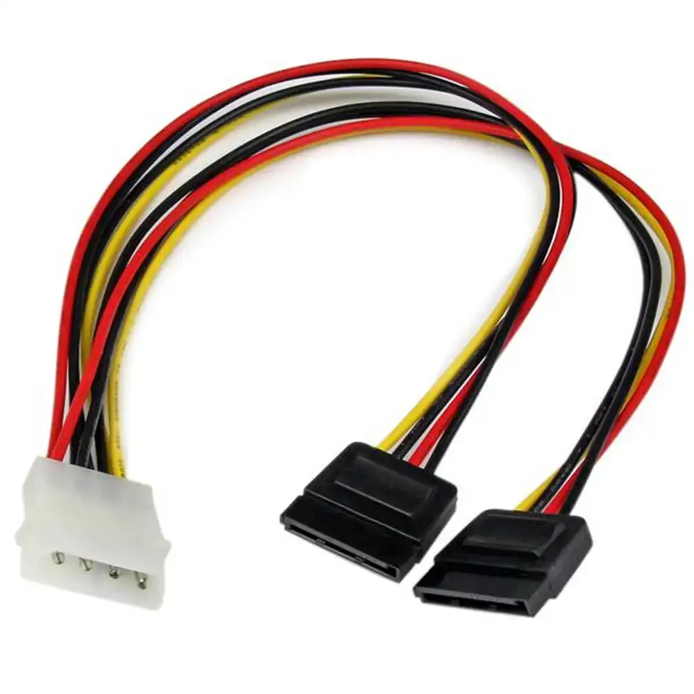 Cable startech pyo2lp4sata _9112. DIAYTAR COTE D'IVOIRE - Là où Chaque Produit Évoque une Émotion. Parcourez notre catalogue et choisissez des articles qui vous touchent et qui enrichissent votre expérience.
