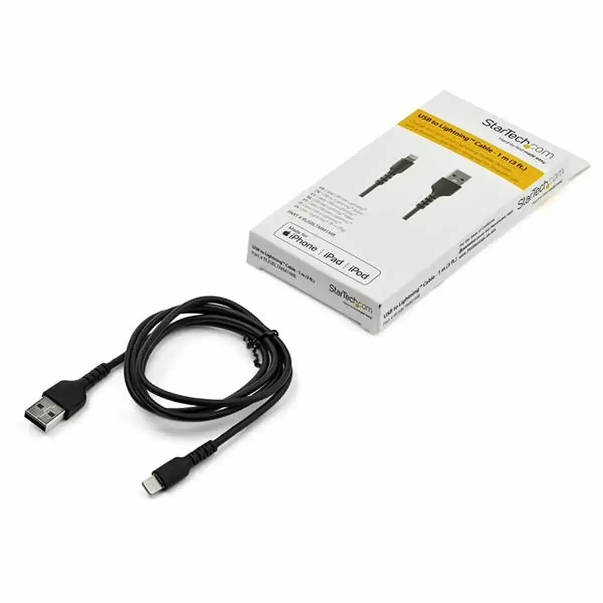 Cable startech rusbltmm1mb _5163. DIAYTAR COTE D'IVOIRE - Là où Chaque Produit Est une Trouvaille. Explorez notre sélection minutieuse et découvrez des articles qui correspondent à votre style de vie et à vos aspirations.
