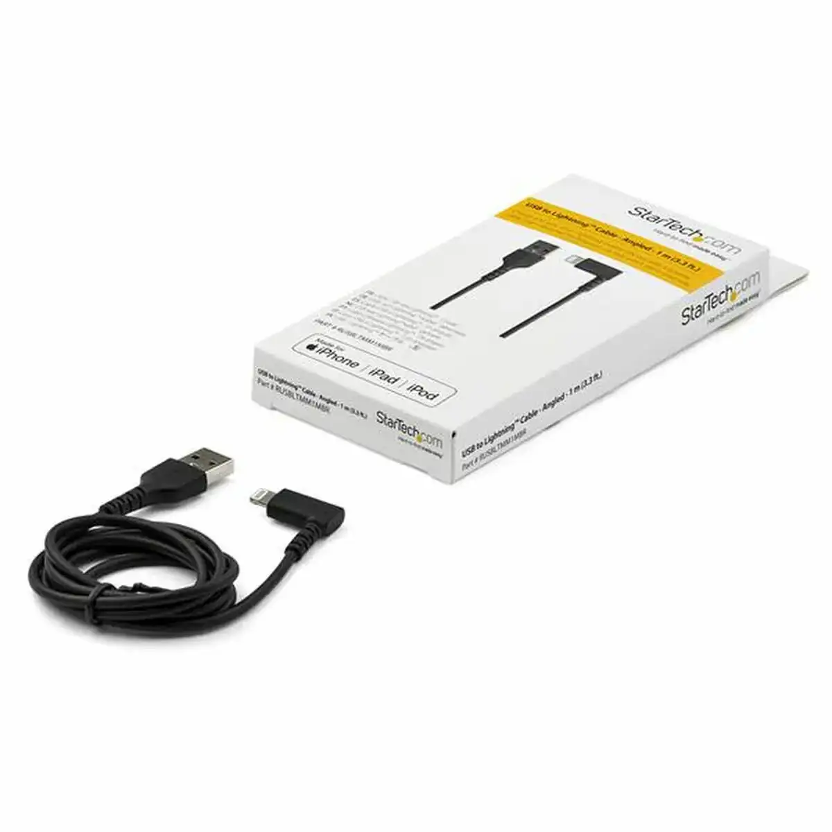 Cable startech rusbltmm1mbr _2202. Plongez dans l'Univers de DIAYTAR COTE D'IVOIRE - Où la Qualité et la Diversité se rencontrent. Parcourez nos rayons virtuels pour trouver des produits répondant à tous les besoins, du confort de votre foyer.