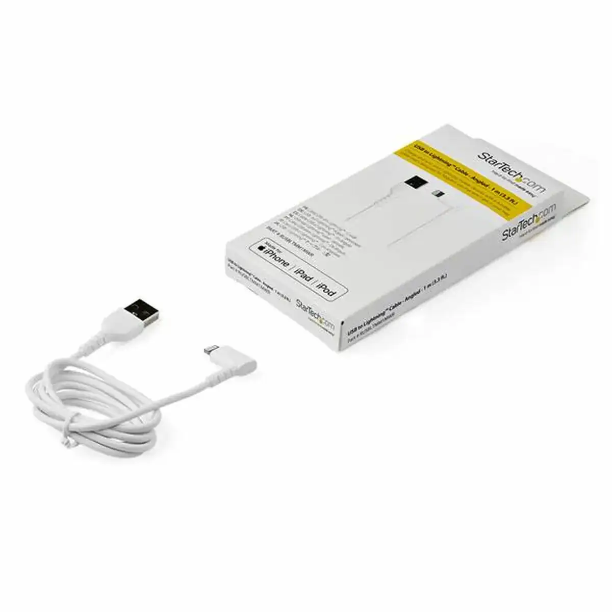 Cable startech rusbltmm1mwr_6048. Entrez dans l'Univers de DIAYTAR COTE D'IVOIRE - Où le Choix Rencontre l'Authenticité. Explorez nos rayons virtuels et trouvez des produits qui incarnent la richesse de notre culture.