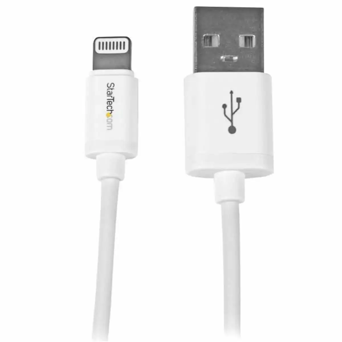 Cable startech usblt1mw _1435. Bienvenue sur DIAYTAR COTE D'IVOIRE - Où Chaque Article a son Histoire. Découvrez notre sélection méticuleuse de produits qui racontent l'authenticité et la beauté du Côte d'Ivoire.
