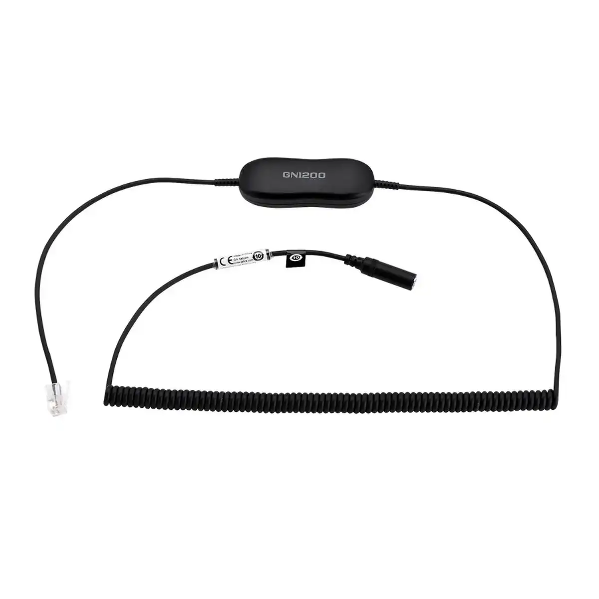 Cable telephonique jabra 88011 100_5359. DIAYTAR COTE D'IVOIRE - Où Chaque Achat Raconte une Histoire. Explorez notre boutique en ligne et créez votre propre narration à travers notre diversité de produits, chacun portant une signification unique.